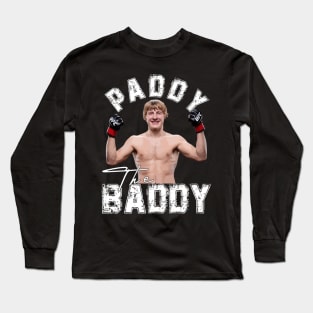 paddy the baddy Long Sleeve T-Shirt